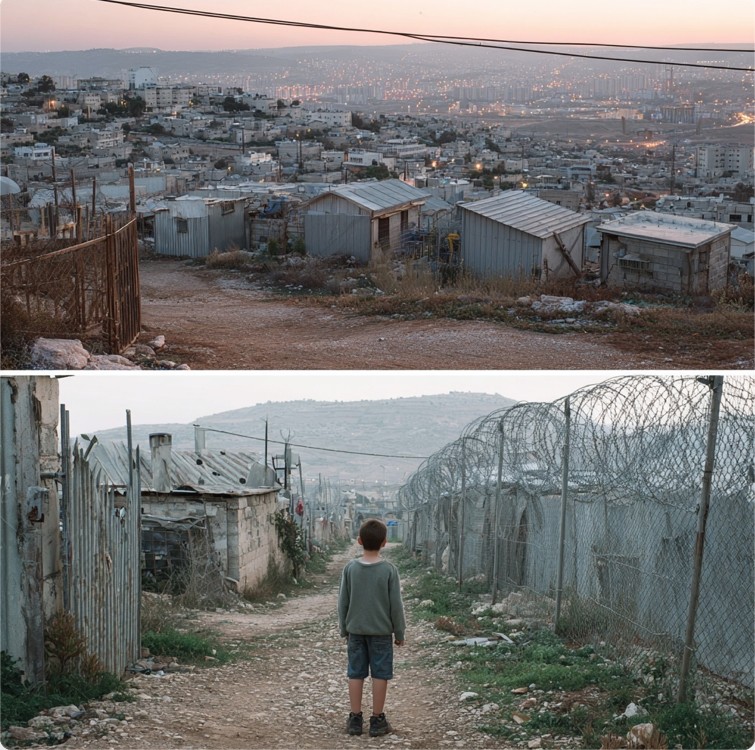 West Bank, occupied Palestinian territories