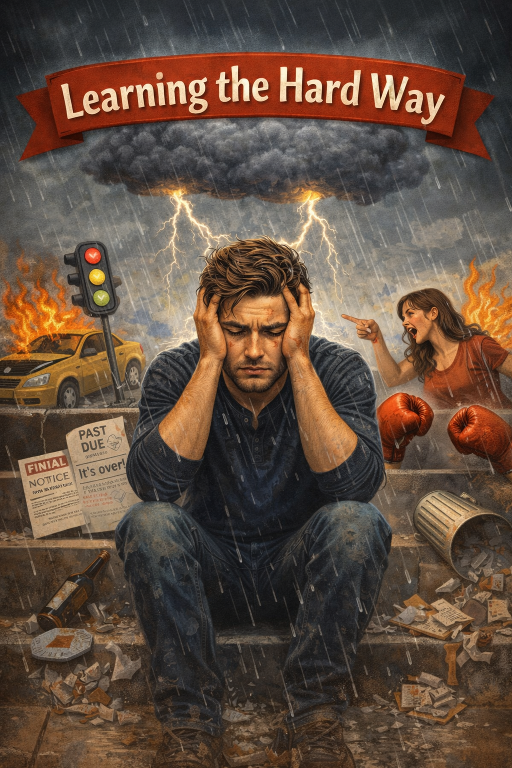 Learning the Hard Way