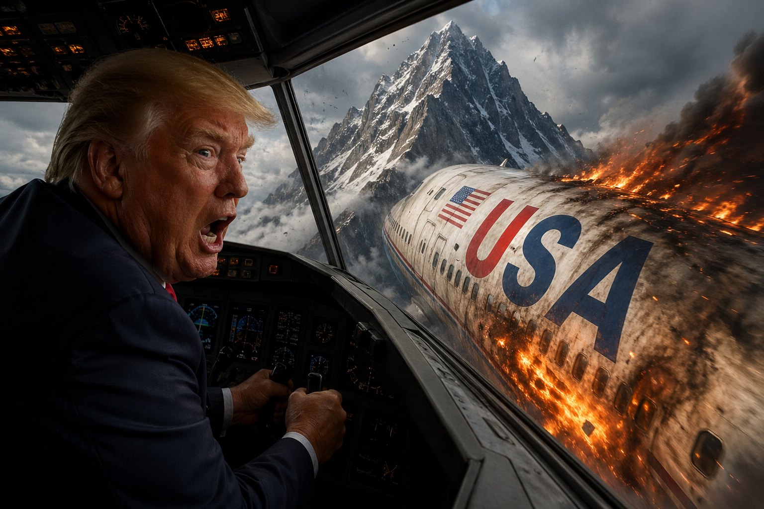 From Lubitz to Trump