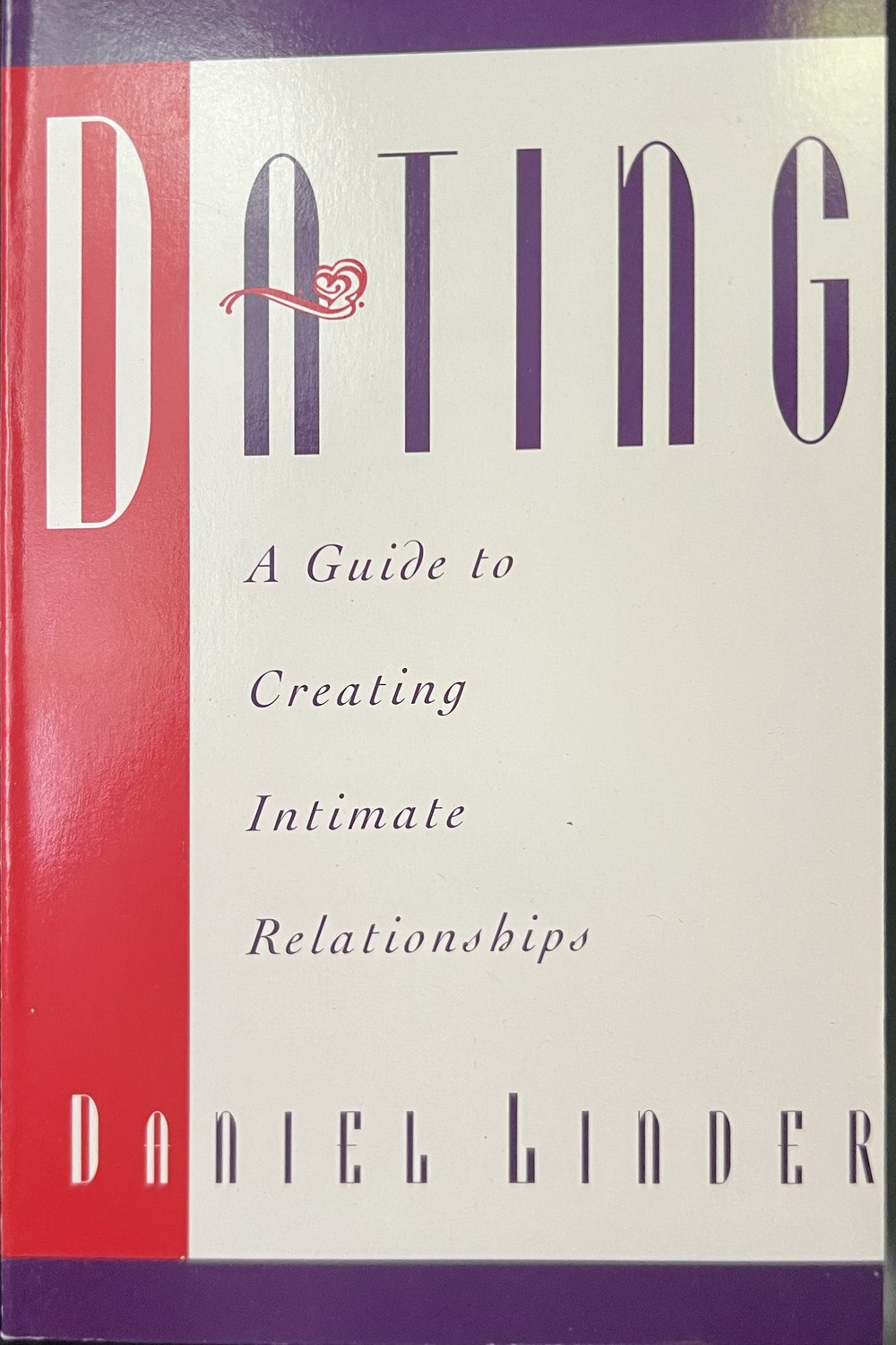 Dating &mdash; Book Cover