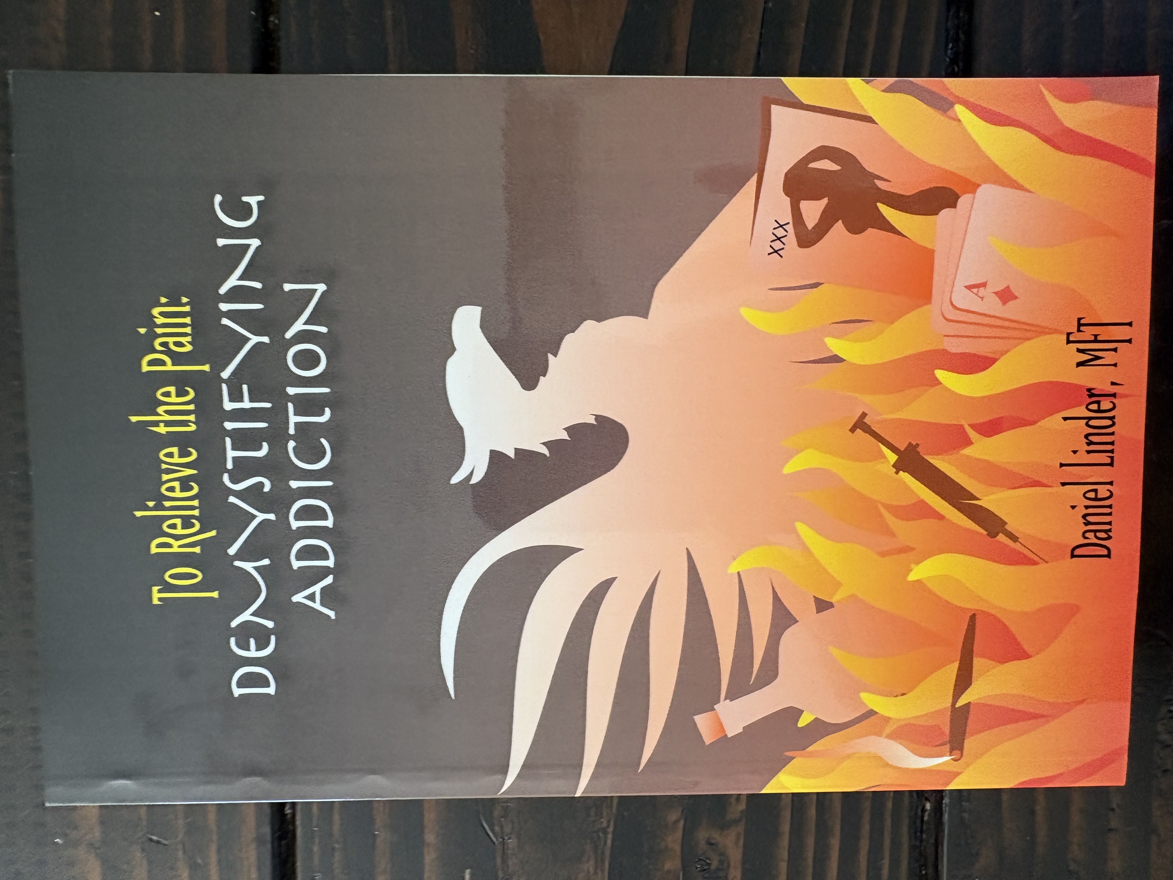 Demystifying Addiction book cover