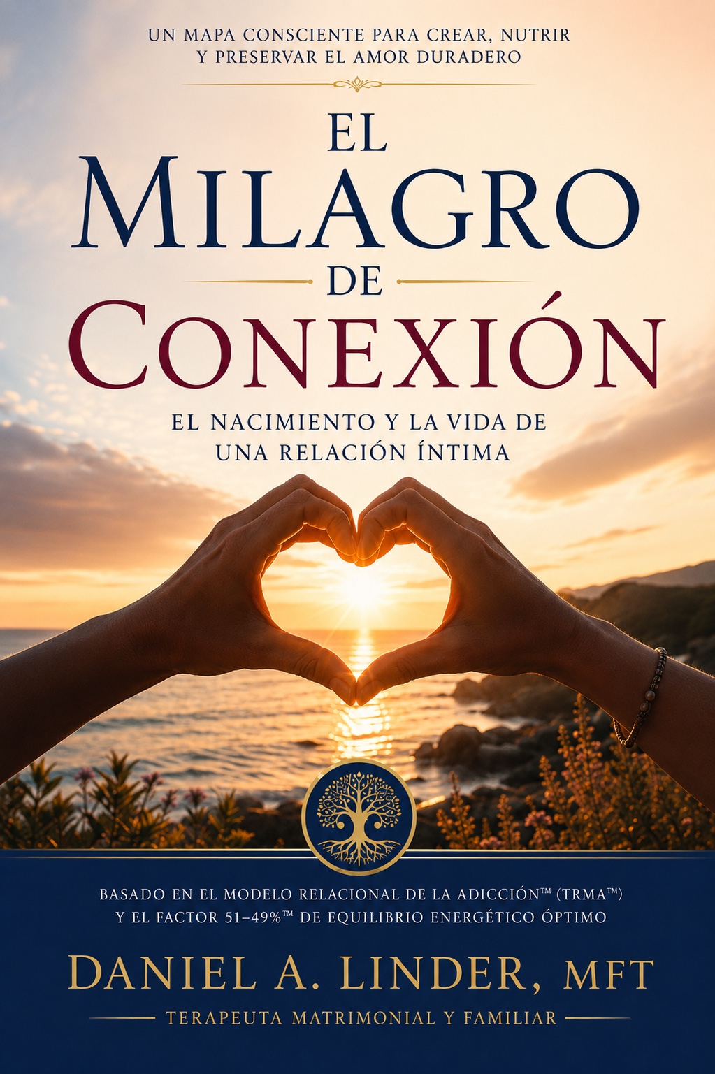 El Milagro de la Conexi&oacute;n &mdash; Portada