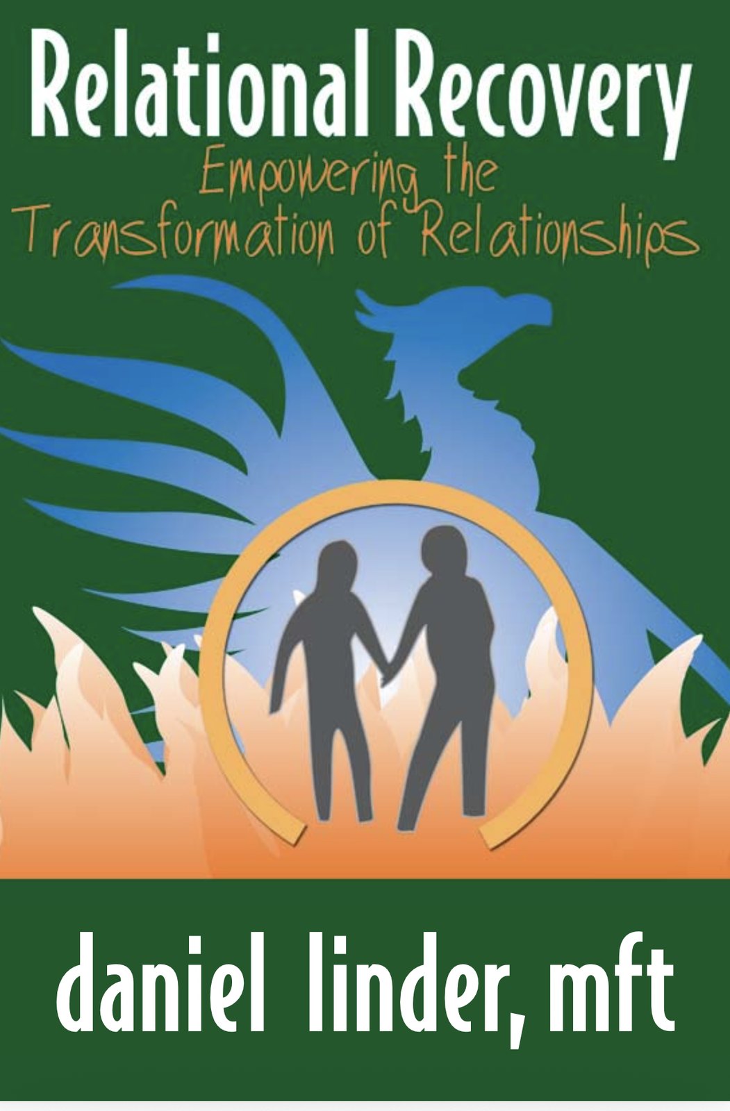Relational Recovery &mdash; Book Cover