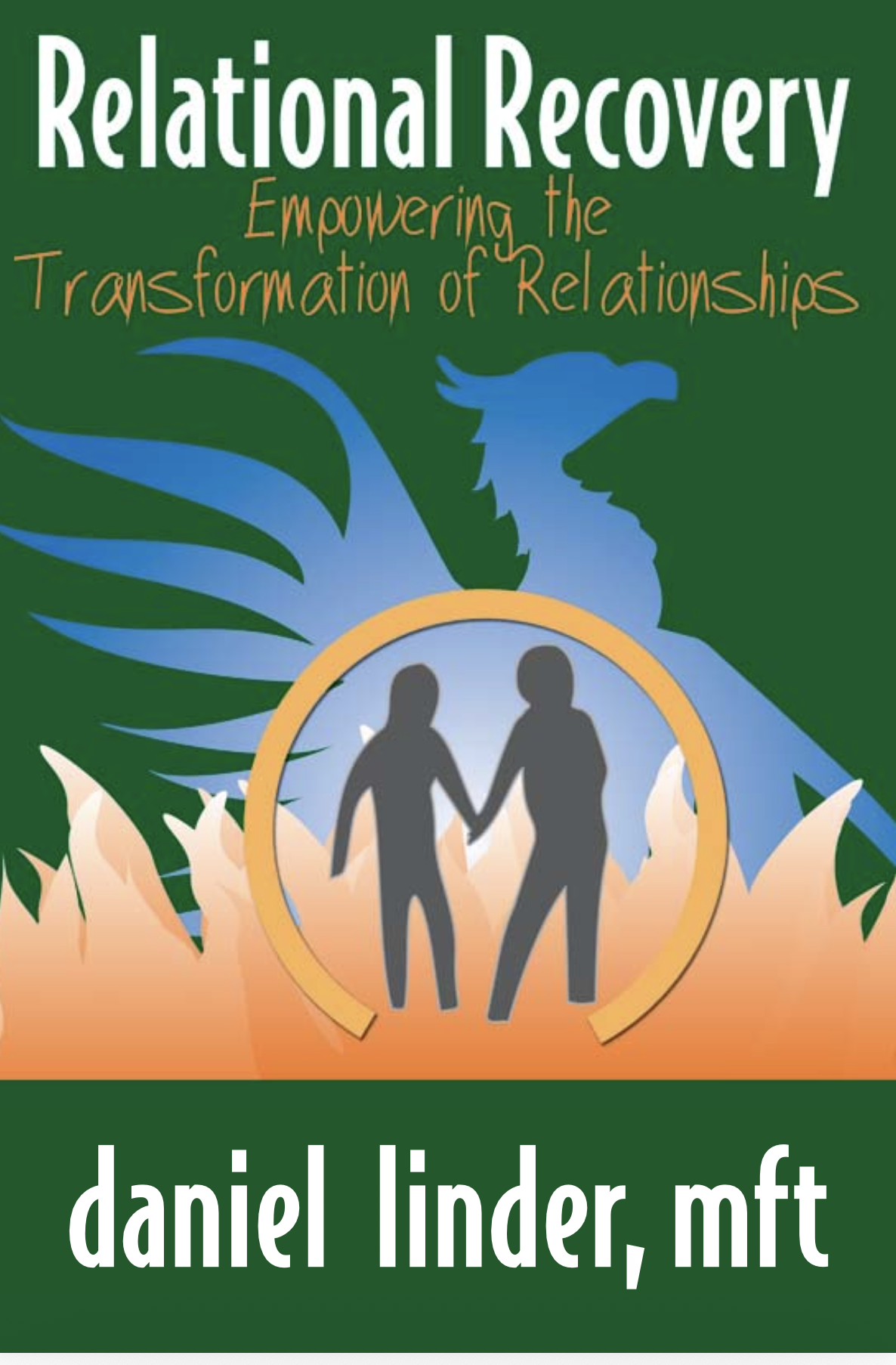 Relational Recovery book cover