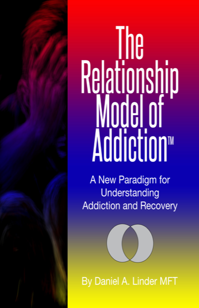 The Relationship Model of Addiction cover