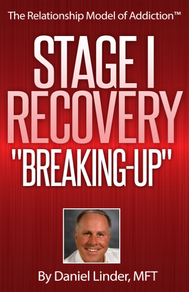 Stage I Breaking Up cover