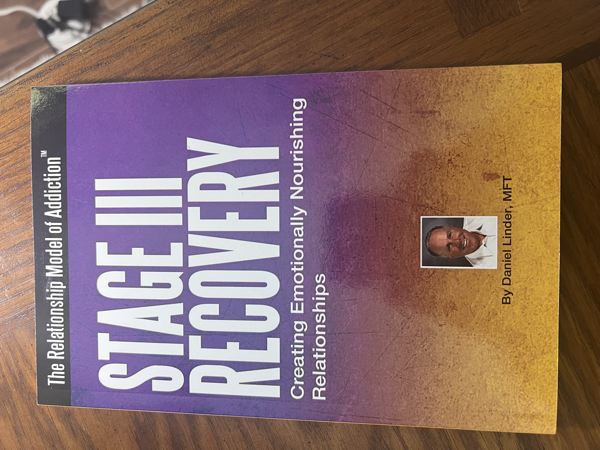 Stage III Creating Nourishing Relationships cover