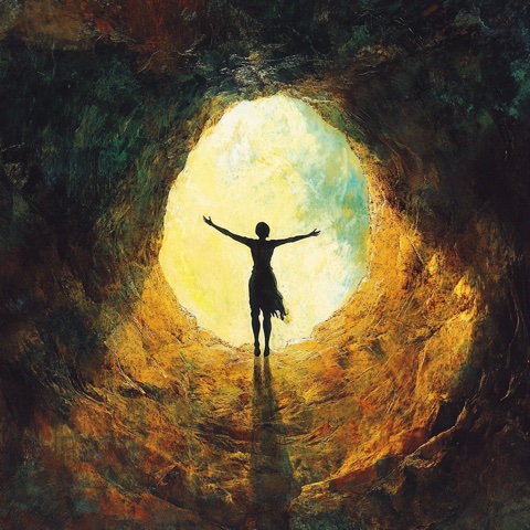 Breaking Up — opening the space for change