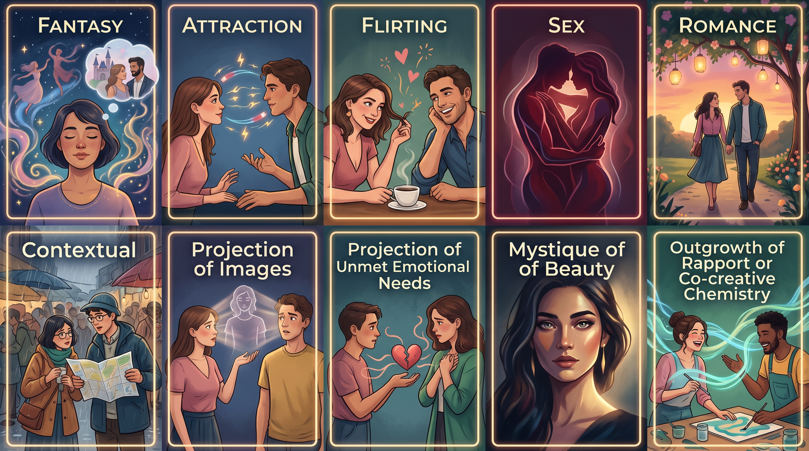 Navigating Your Pursuit of Connection